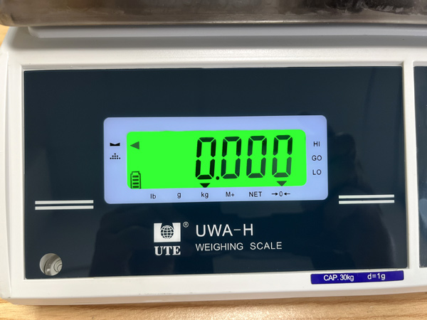 Màn hình LCD cân 30kg UWA-H