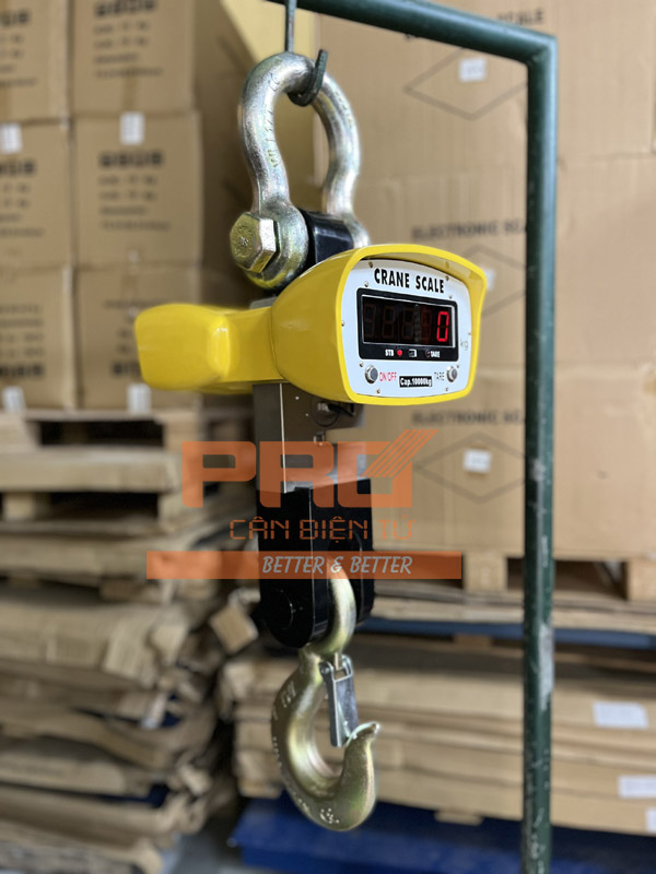 cân treo 10 tấn cân treo điện tử 10 tấn