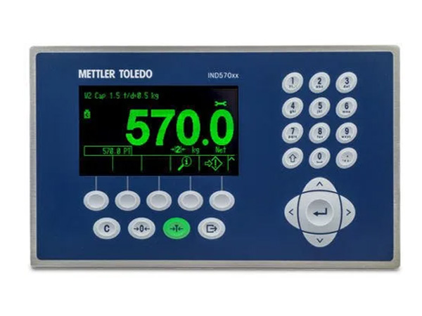 IND570 weighing terminal