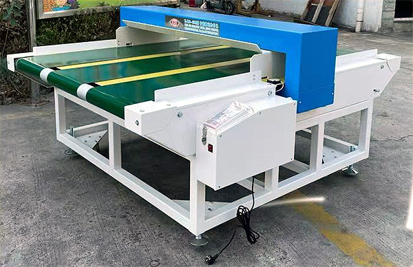 Máy rà kim Máy rà kim khổ siêu rộng
