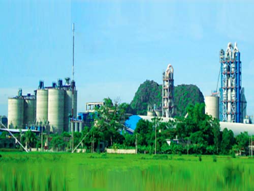 Nhà máy QP - Tuyên Quang