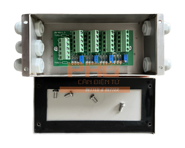 Bộ cộng tín hiệu loadcell 4 cổng