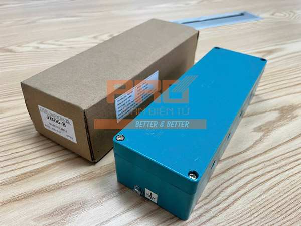Hộp nối loacell 8 cổng JB06-8 Zemic Hộp nối loacell 8 cổng JB06-8 Zemic