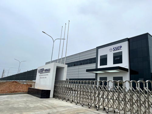 Công ty TNHH SSEP Việt Nam