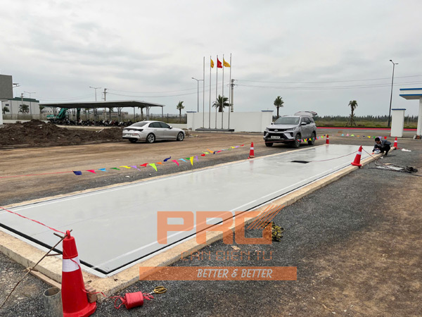 trạm cân điện tử 80 tấn