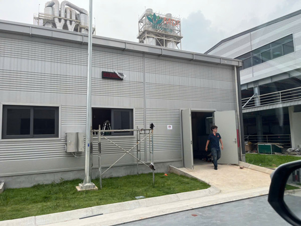 Trạm cân xe tải