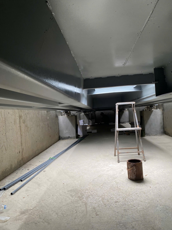 lắp đặt trạm cân điện tử 60 tấn