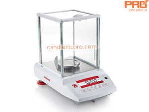 CÂN PHÂN TÍCH PA (OHAUS) 110g-410g/0.001g, 0.0001g title=