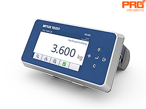 Bộ chỉ thị IND360 Mettler Toledo title=